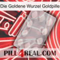 The Golden Root Gold Pill 16